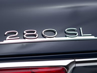 1968 Mercedes Benz Pagoda 280 SL 113044-10-002012